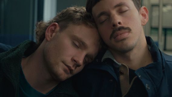 For Those Who Love, Leave, and Love Again - imagine 2