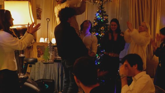 a laugh, a dance, a cry imagine de copertă