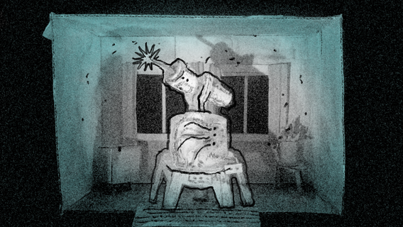 Hledám pana lejzra cover image