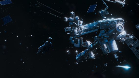Vyshe cover image