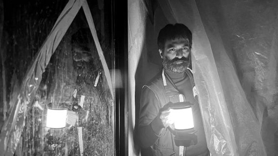 Dark Again Dark cover image