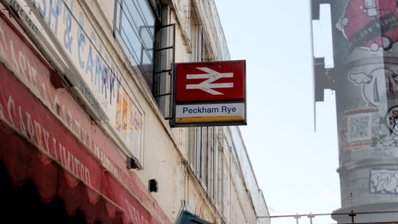 My Peckham Experiment cover image