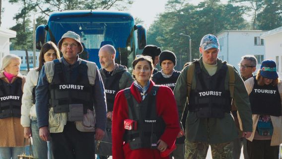 RED LINE - A Case Study of an Incident on the Frontliners Tour - image 2