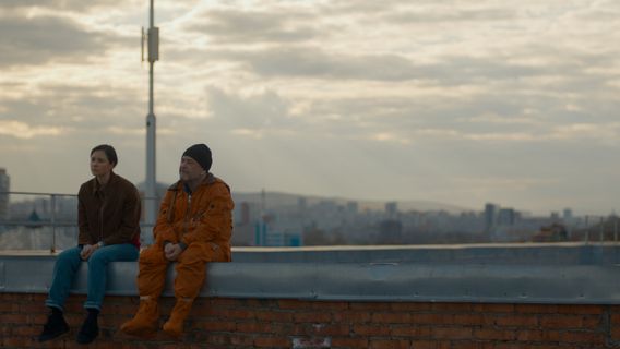 Papa, kotoryi zhivet na kryshe cover image