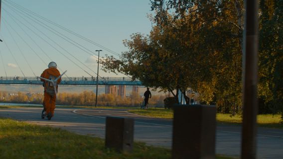 Papa, kotoryi zhivet na kryshe - image 2