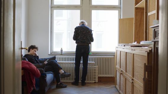 Das Lachen meiner Mutter borítókép