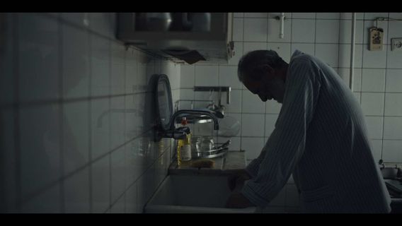 الحاخام الأخير - kép 2