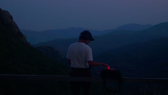 Tales of Mihno borítókép