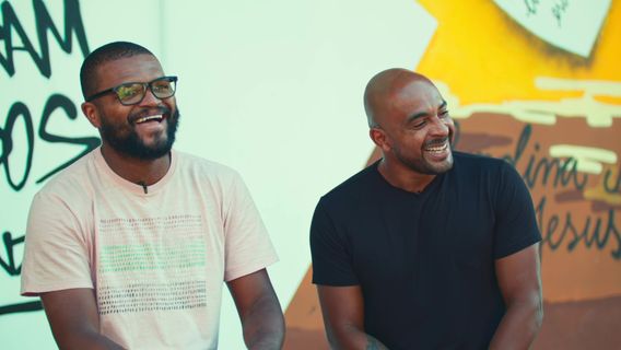 Nação Hip Hop: Cultura de Rua - kép 2