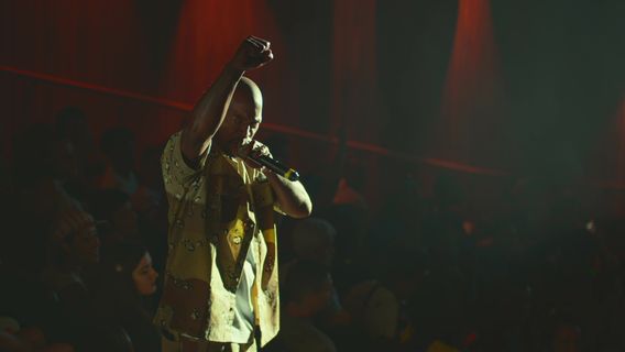 Nação Hip Hop: Cultura de Rua borítókép