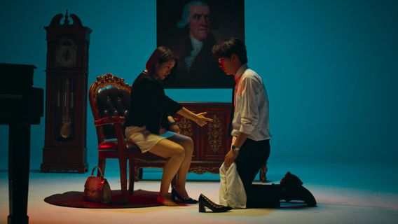 小高也许会孤独终老 - kép 2