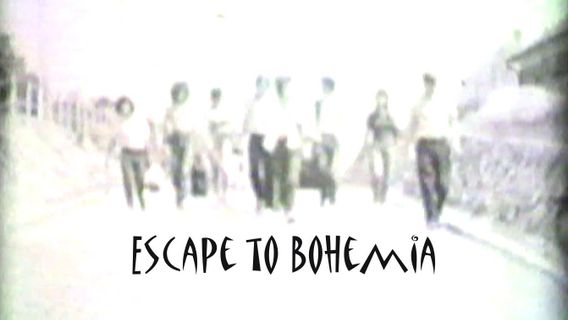 MENEKÜLÉS BOHÉMIÁBA - kép 2