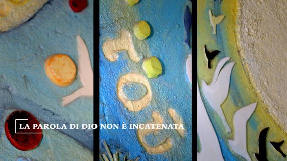 The man of dust and sand. Marcello Silvestri - imagine 1