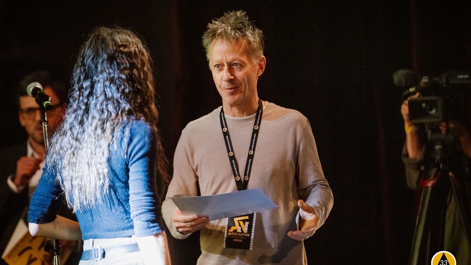 The 33th ALTER-NATIVE’s Awards