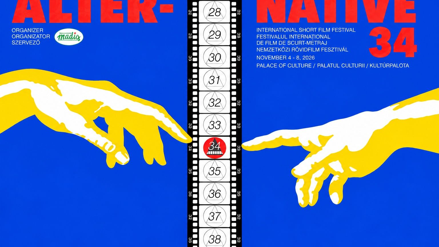34th Alter-Native: Competition Selection Announced