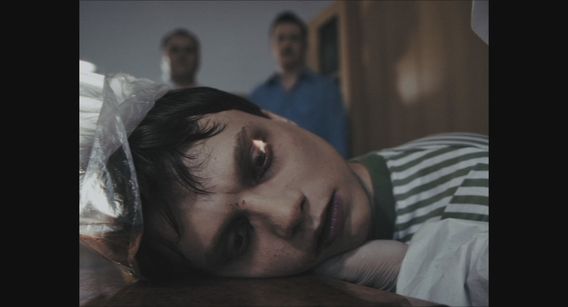 Horia Cucuță, George ve Gänæaard: A SAMCA-ÜGY