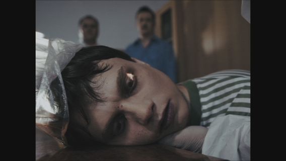 Horia Cucuță, George ve Gänæaard: A SAMCA-ÜGY
