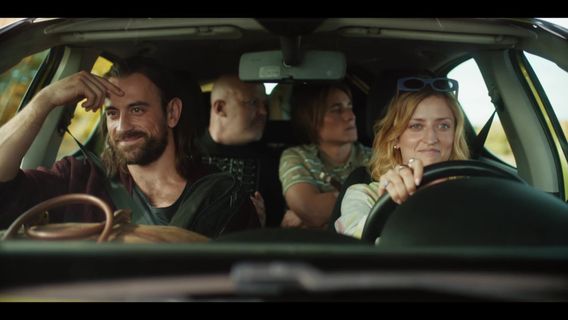 Dobó Kata, Szilágyi Fanni: MÉG EGY KÍVÁNSÁG