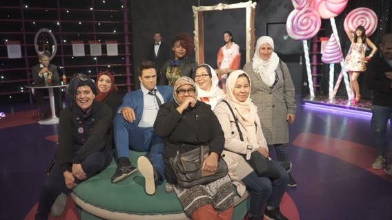 Csibi László: YALLA, YALLA
