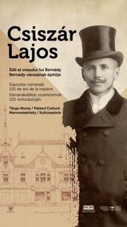 CSISZÁR LAJOS. BERNÁDY VÁROSÁNAK ÉPÍTŐJE