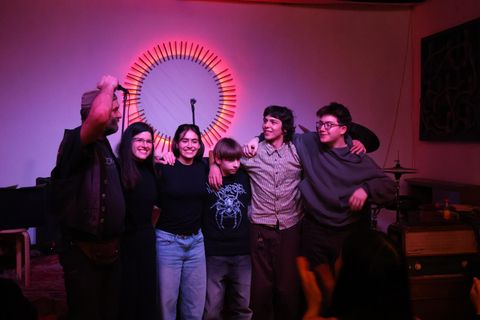 DZSINGISZ QUARTETT&SÉGERCZFERI