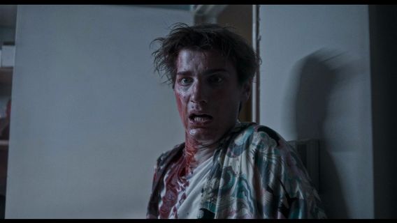 David Moreau: VESZETTEK