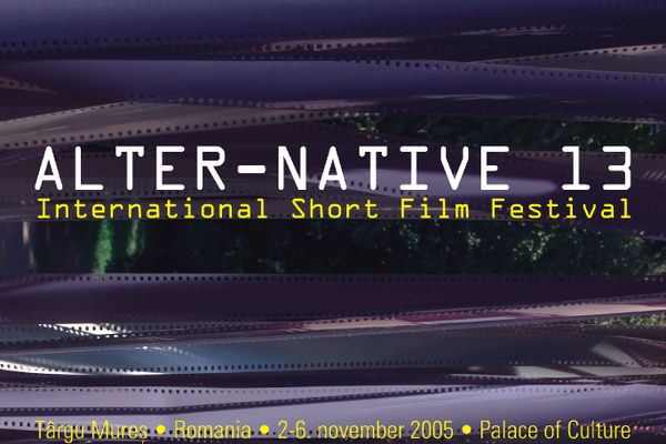 ALTER-NATIVE 13 - 2005 - cover_photo