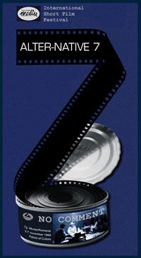 ALTER-NATIVE 7 – 1999 - cover_photo