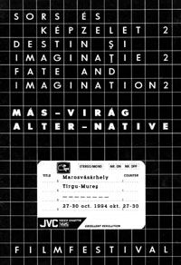 ALTER-NATIVE – 1994 - cover_photo