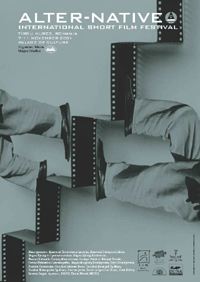 ALTER-NATIVE 9 – 2001 - cover_photo